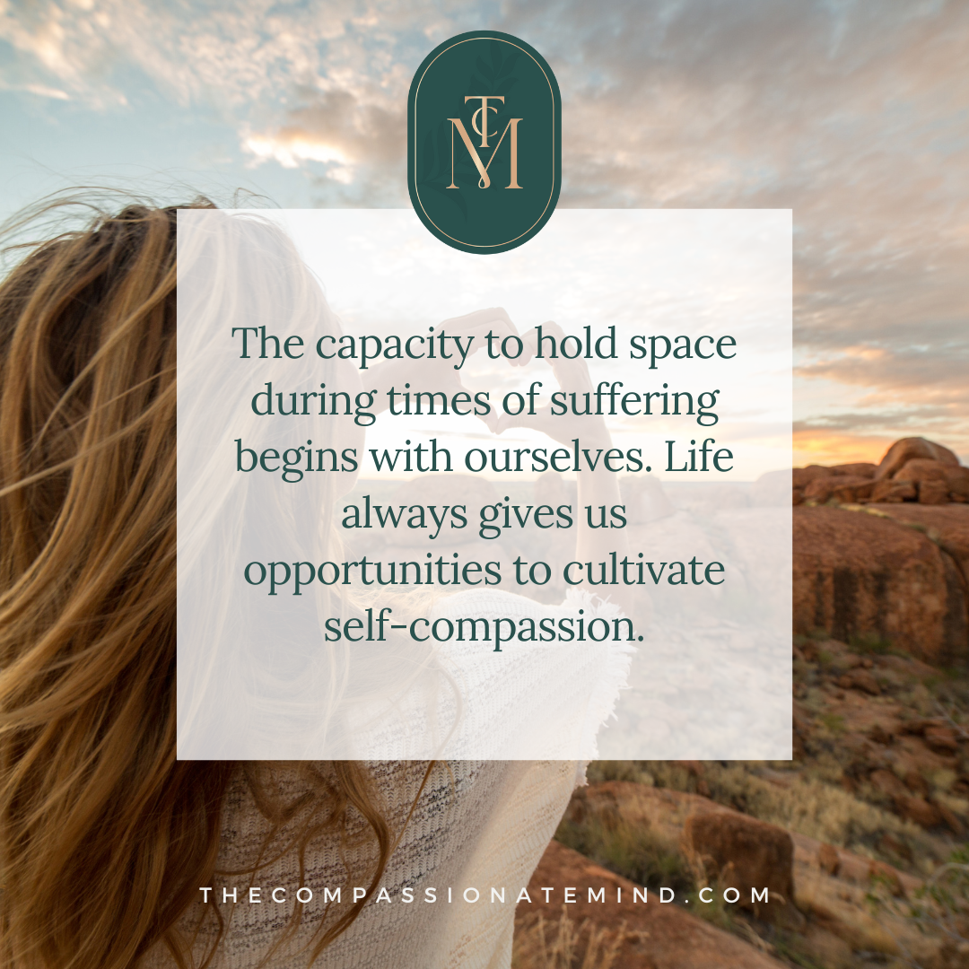 Self-Compassion Practices For Times Of Stress And Struggle